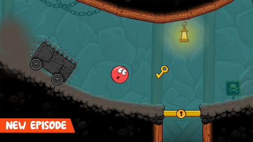 Red Ball 4 screenshot 27