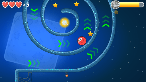 Red Ball 4 screenshot 31