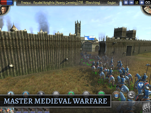 Total War: MEDIEVAL II screenshot 13