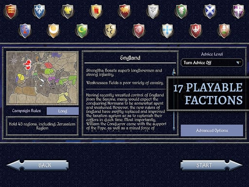 Total War: MEDIEVAL II screenshot 14