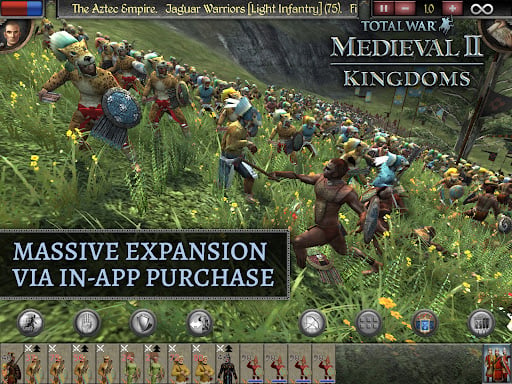 Total War: MEDIEVAL II screenshot 15