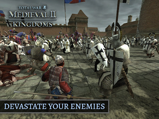 Total War: MEDIEVAL II screenshot 16