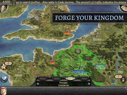 Total War: MEDIEVAL II screenshot 19