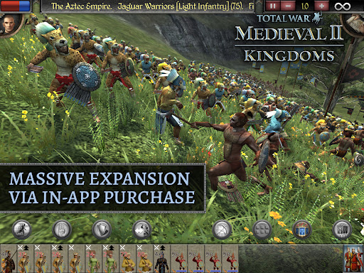 Total War: MEDIEVAL II screenshot 23