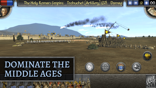 Total War: MEDIEVAL II screenshot 4