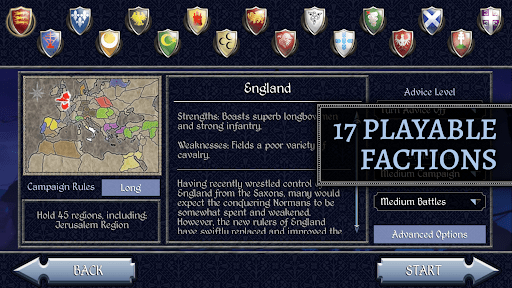 Total War: MEDIEVAL II screenshot 6