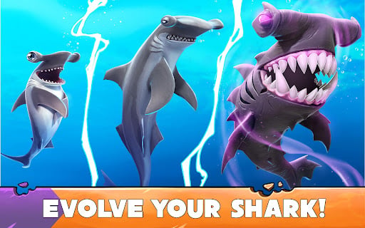 Hungry Shark Evolution screenshot 11