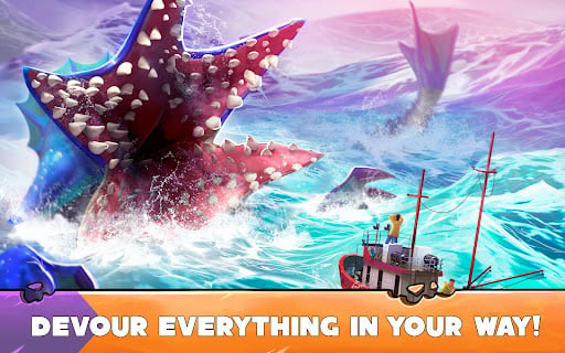 Hungry Shark Evolution screenshot 15