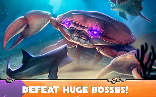 Hungry Shark Evolution screenshot 16
