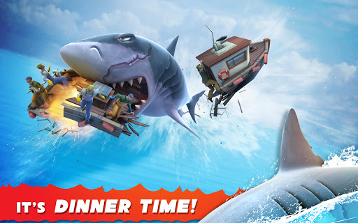 Hungry Shark Evolution screenshot 22