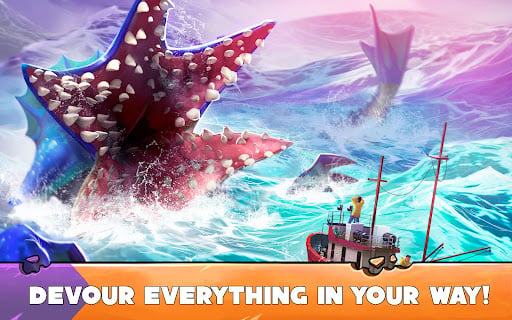 Hungry Shark Evolution screenshot 8