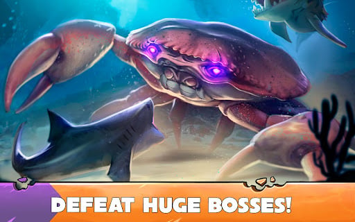 Hungry Shark Evolution screenshot 9