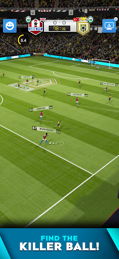 Ultimate Draft Soccer screenshot 11