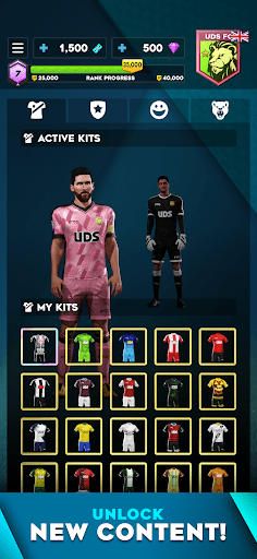 Ultimate Draft Soccer screenshot 12