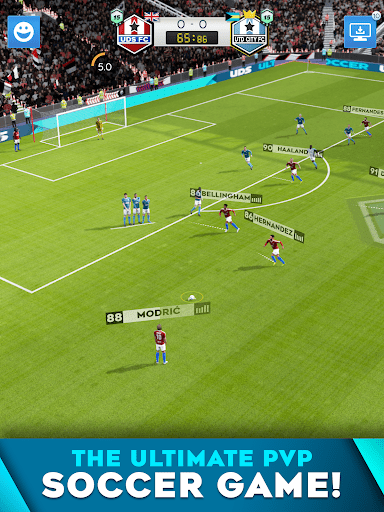 Ultimate Draft Soccer screenshot 17