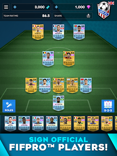 Ultimate Draft Soccer screenshot 18