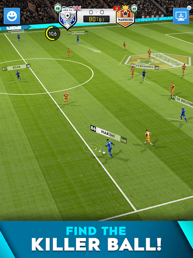 Ultimate Draft Soccer screenshot 19