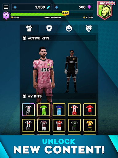Ultimate Draft Soccer screenshot 20
