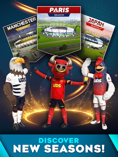 Ultimate Draft Soccer screenshot 22