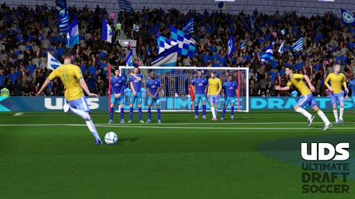 Ultimate Draft Soccer screenshot 23