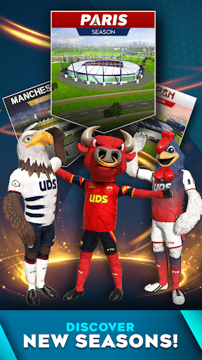 Ultimate Draft Soccer screenshot 6