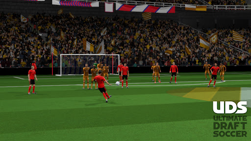 Ultimate Draft Soccer screenshot 8