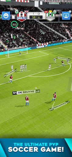 Ultimate Draft Soccer screenshot 9