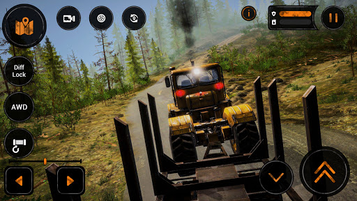 MudRunner screenshot 23
