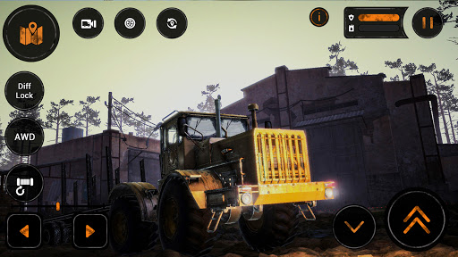 MudRunner screenshot 24