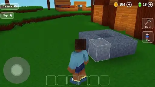 Block Craft 3D:Building Game screenshot 11