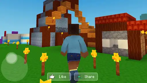 Block Craft 3D:Building Game screenshot 15