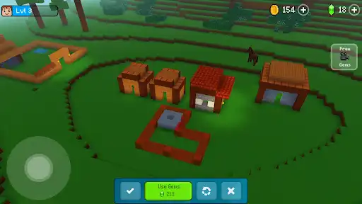 Block Craft 3D:Building Game screenshot 21