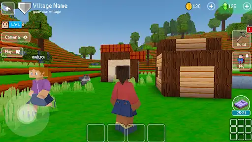Block Craft 3D:Building Game screenshot 24