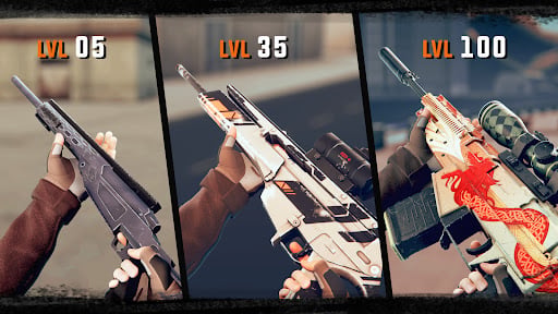 Sniper 3D:Gun Shooting Games screenshot 16