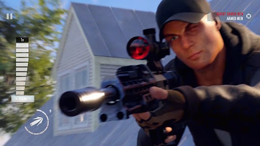Sniper 3D:Gun Shooting Games screenshot 24