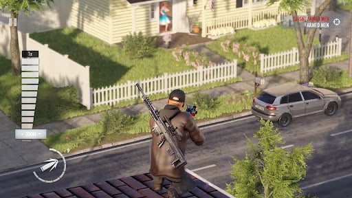 Sniper 3D:Gun Shooting Games screenshot 10