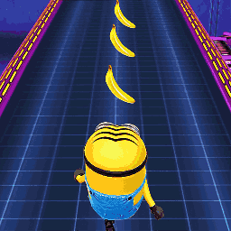 Minion Rush: Running Game