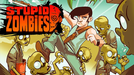 Stupid Zombies screenshot 1