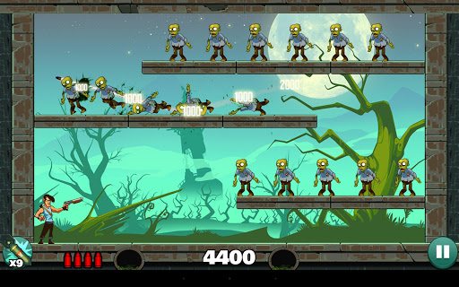 Stupid Zombies screenshot 12
