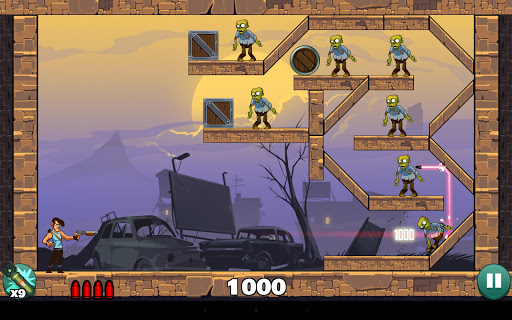 Stupid Zombies screenshot 14