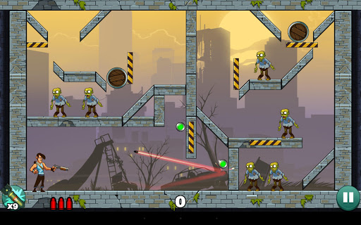 Stupid Zombies screenshot 15