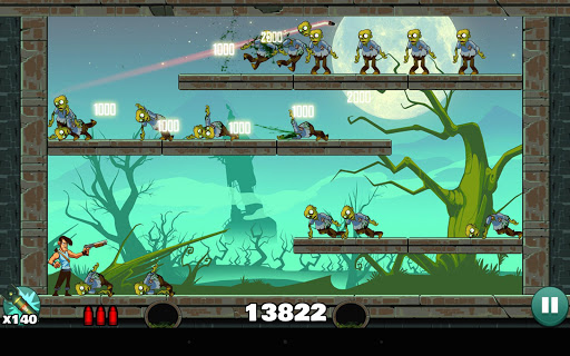 Stupid Zombies screenshot 7