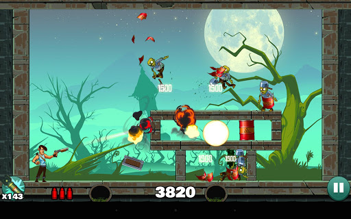 Stupid Zombies screenshot 8