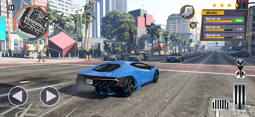 Gangster City: Mafia Crime screenshot 1