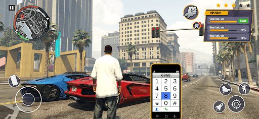Gangster City: Mafia Crime screenshot 2