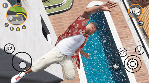 Gangster City: Mafia Crime screenshot 20
