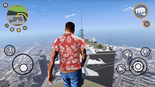 Gangster City: Mafia Crime screenshot 22