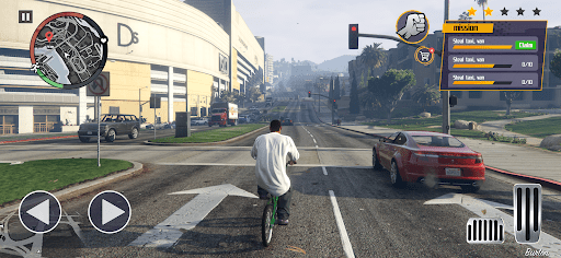 Gangster City: Mafia Crime screenshot 5