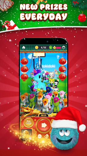 Clawee - Real Claw Machines screenshot 5