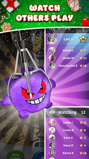 Clawee - Real Claw Machines screenshot 8